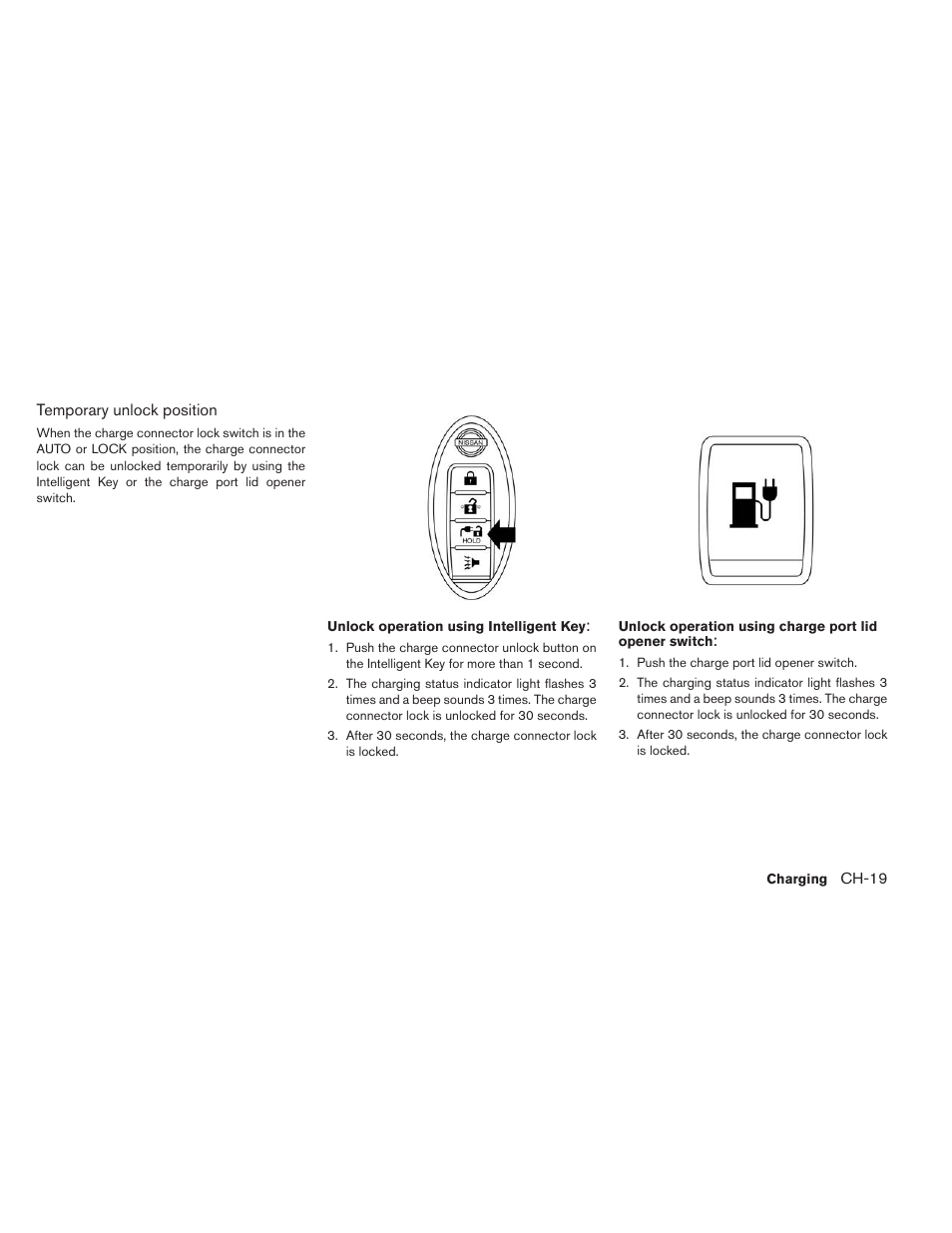 NISSAN 2013 LEAF - Owner's Manual User Manual | Page 68 / 402