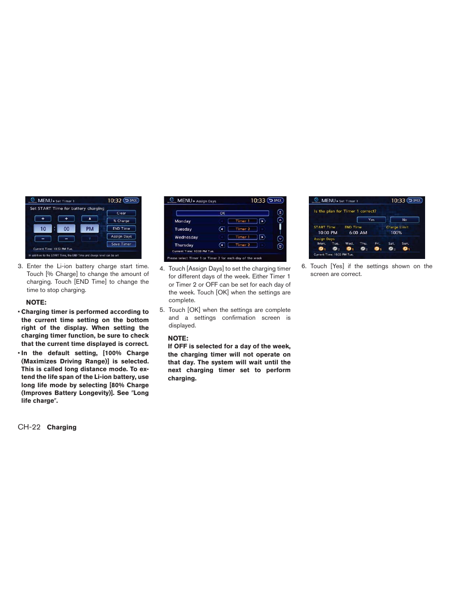 NISSAN 2013 LEAF - Owner's Manual User Manual | Page 71 / 402