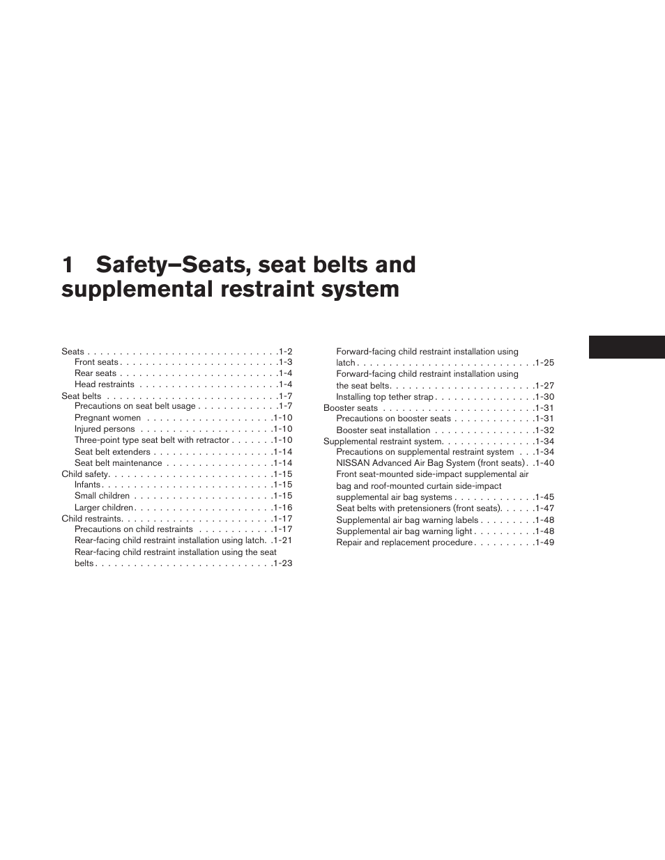 NISSAN 2013 LEAF - Owner's Manual User Manual | Page 90 / 402