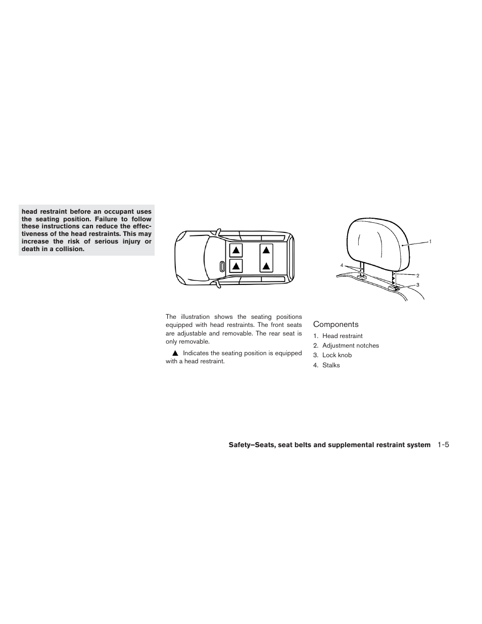 NISSAN 2013 LEAF - Owner's Manual User Manual | Page 94 / 402