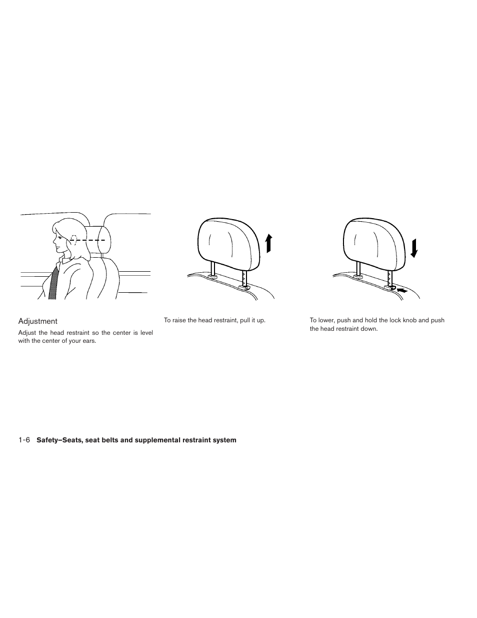 NISSAN 2013 LEAF - Owner's Manual User Manual | Page 95 / 402