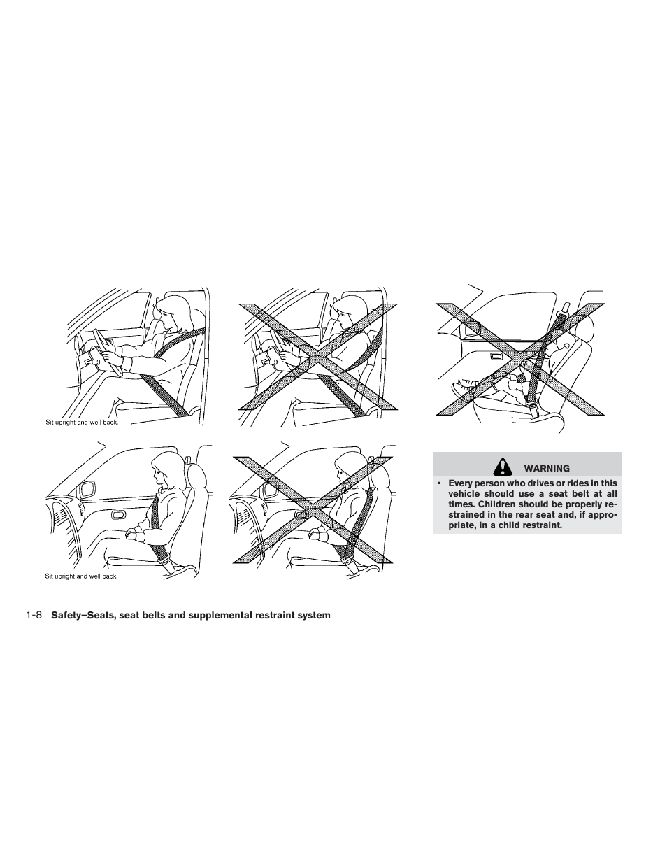 NISSAN 2013 LEAF - Owner's Manual User Manual | Page 97 / 402