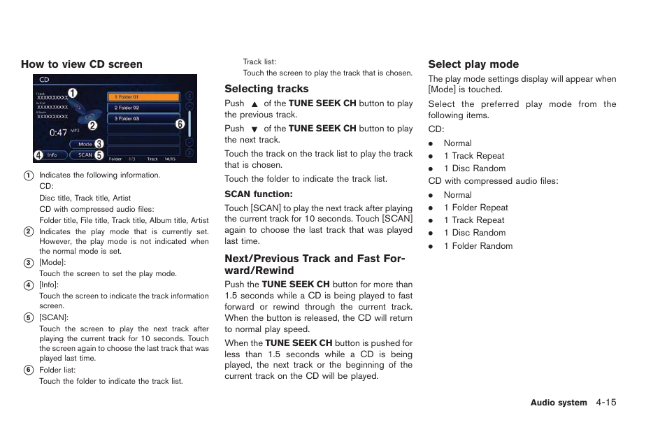 NISSAN 2013 LEAF - Navigation System Owner's Manual User Manual | Page 149 / 275