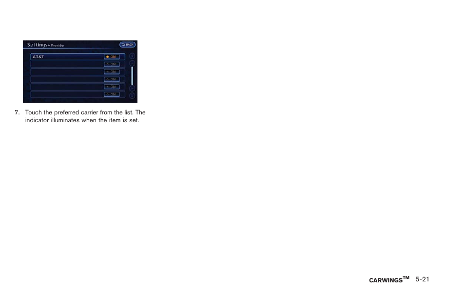 NISSAN 2013 LEAF - Navigation System Owner's Manual User Manual | Page 181 / 275