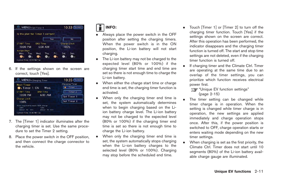 NISSAN 2013 LEAF - Navigation System Owner's Manual User Manual | Page 49 / 275