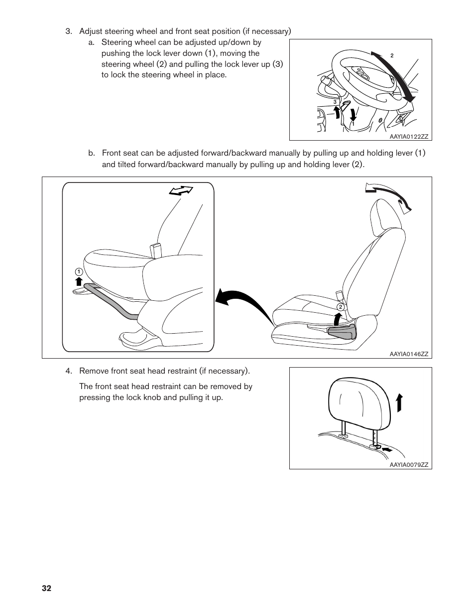 NISSAN 2013 LEAF - First Responder's Guide User Manual | Page 32 / 39
