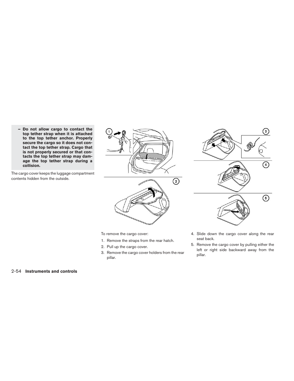 NISSAN 2014 LEAF - Owner's Manual User Manual | Page 189 / 396