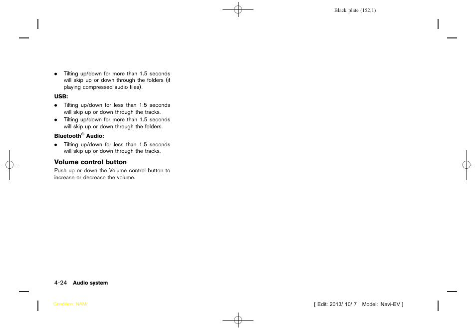 NISSAN 2014 LEAF - Navigation System Owner's Manual User Manual | Page 156 / 286