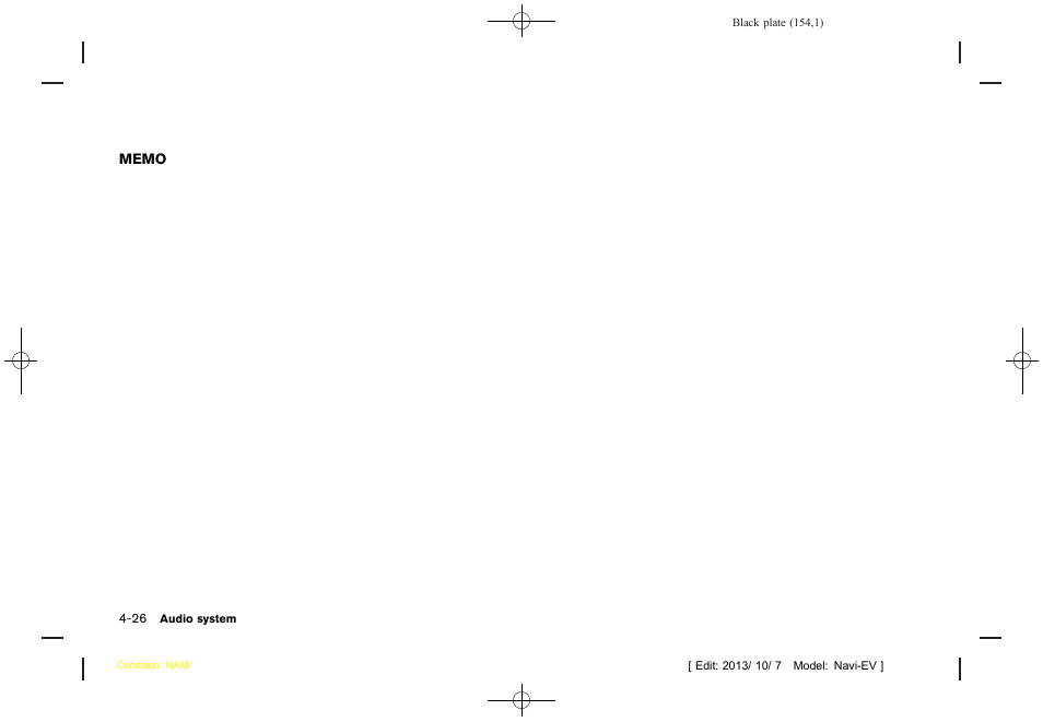 NISSAN 2014 LEAF - Navigation System Owner's Manual User Manual | Page 158 / 286