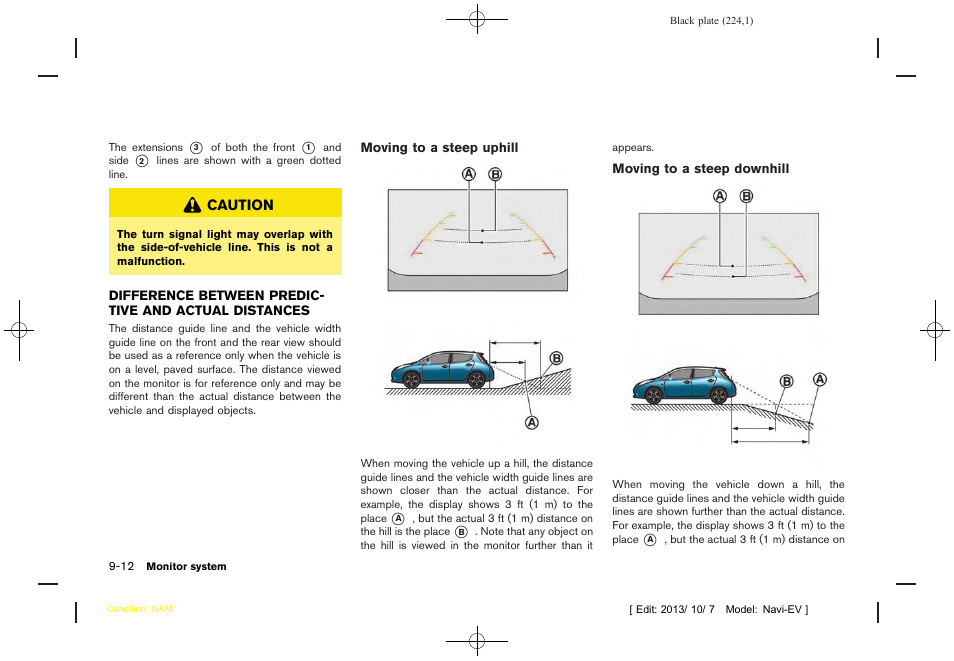 NISSAN 2014 LEAF - Navigation System Owner's Manual User Manual | Page 228 / 286