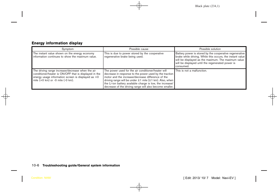 NISSAN 2014 LEAF - Navigation System Owner's Manual User Manual | Page 238 / 286