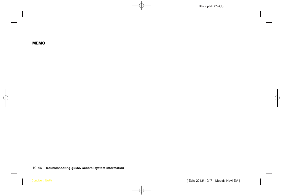 NISSAN 2014 LEAF - Navigation System Owner's Manual User Manual | Page 278 / 286