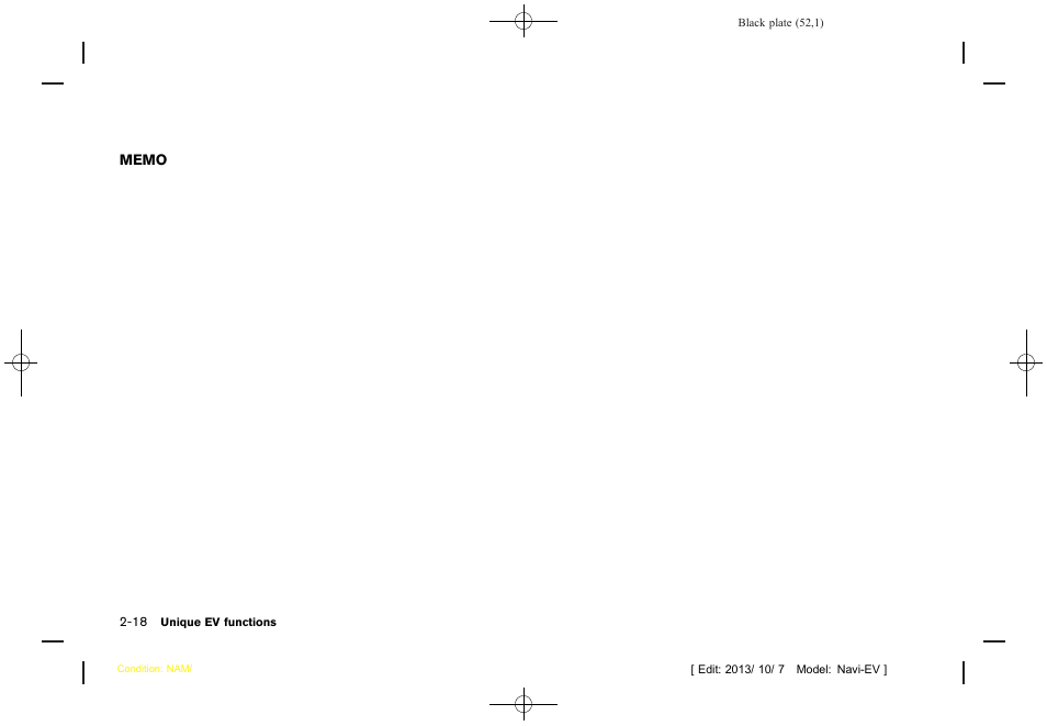 NISSAN 2014 LEAF - Navigation System Owner's Manual User Manual | Page 56 / 286