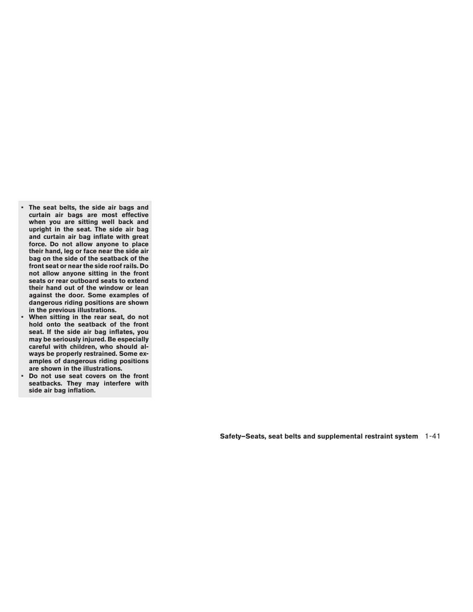 NISSAN 2015 LEAF - Owner's Manual User Manual | Page 126 / 410