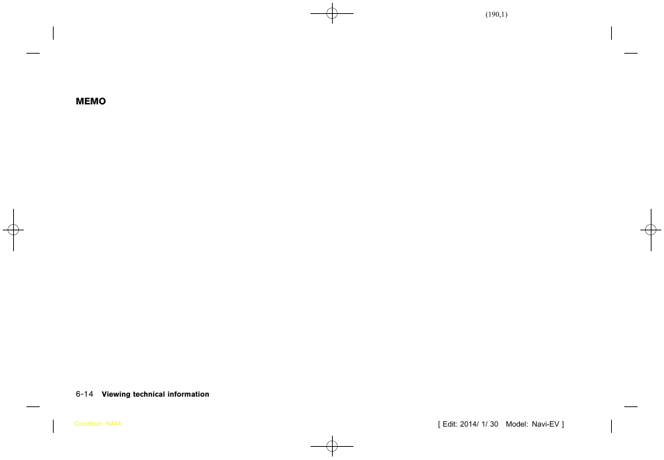 NISSAN 2015 LEAF - Navigation System Owner's Manual User Manual | Page 192 / 279