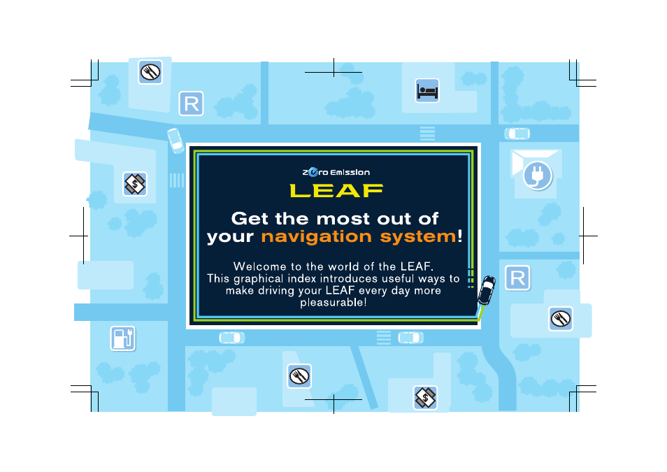 NISSAN 2015 LEAF - Navigation System Owner's Manual User Manual | Page 3 / 279