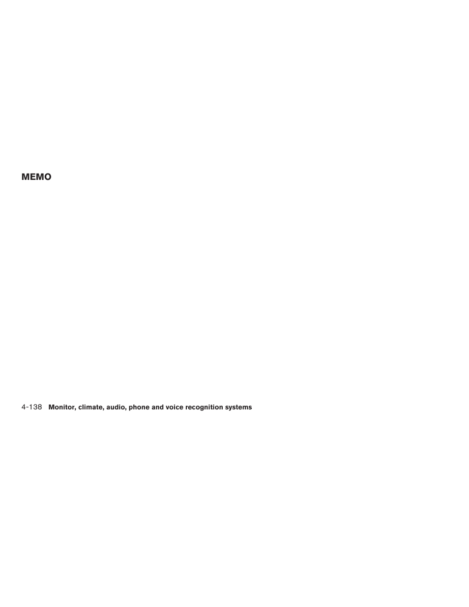 NISSAN 2009 Maxima - Owner's Manual User Manual | Page 291 / 419