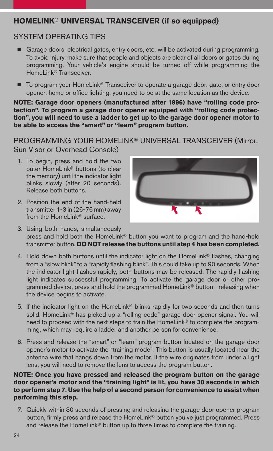 NISSAN 2009 Maxima - Quick Reference Guide User Manual | Page 26 / 52