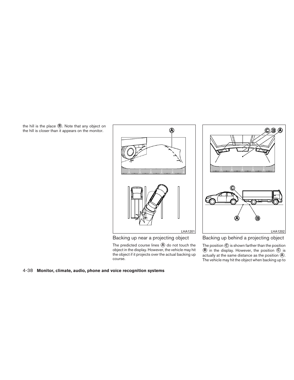 NISSAN 2010 Maxima - Owner's Manual User Manual | Page 199 / 458