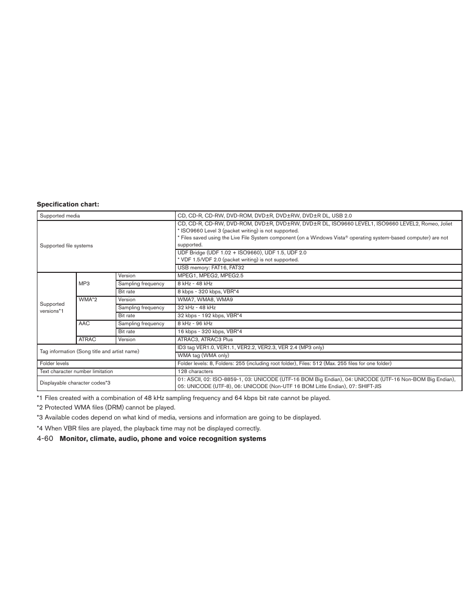 NISSAN 2010 Maxima - Owner's Manual User Manual | Page 221 / 458