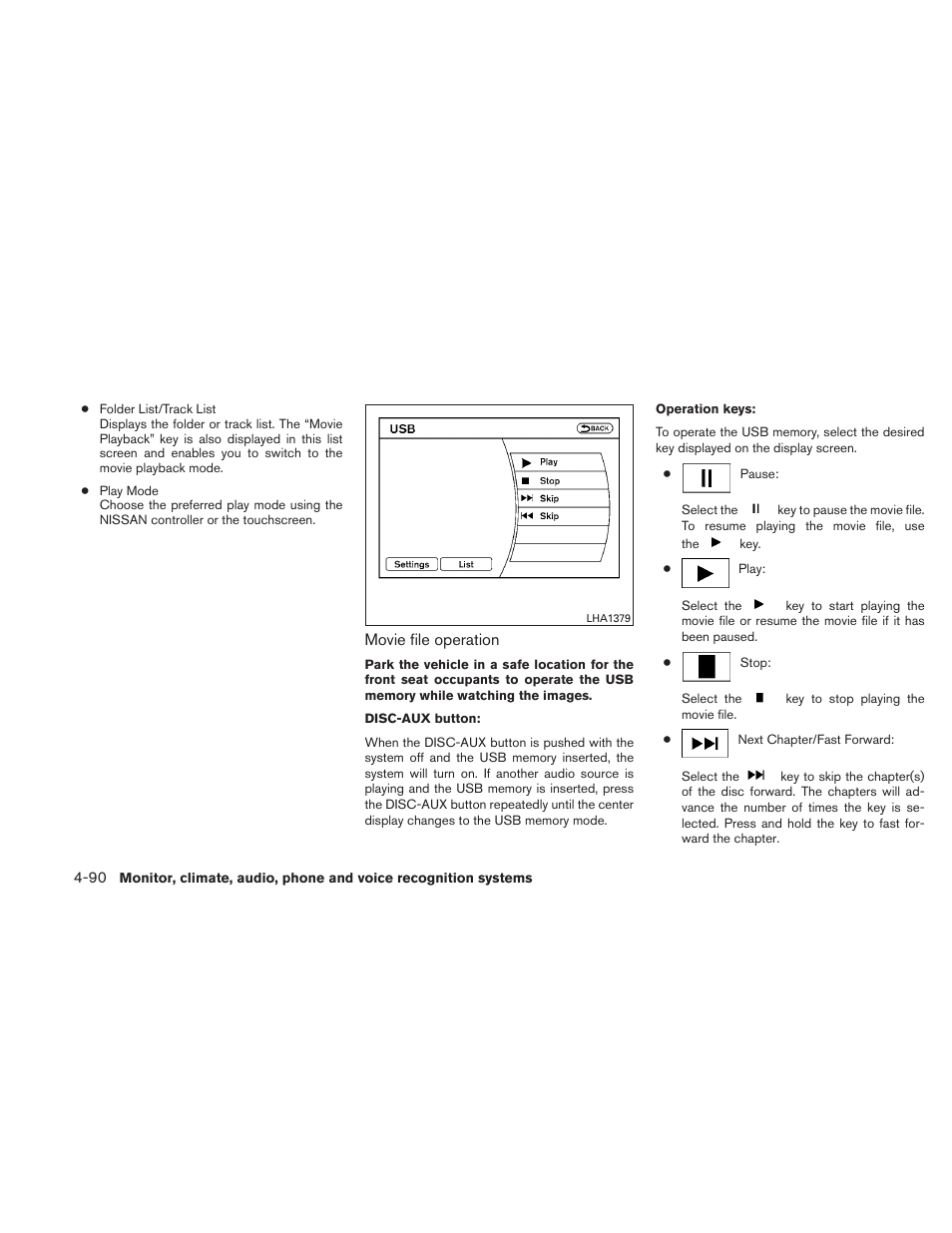 NISSAN 2010 Maxima - Owner's Manual User Manual | Page 251 / 458