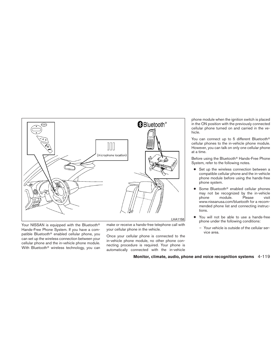 NISSAN 2010 Maxima - Owner's Manual User Manual | Page 280 / 458