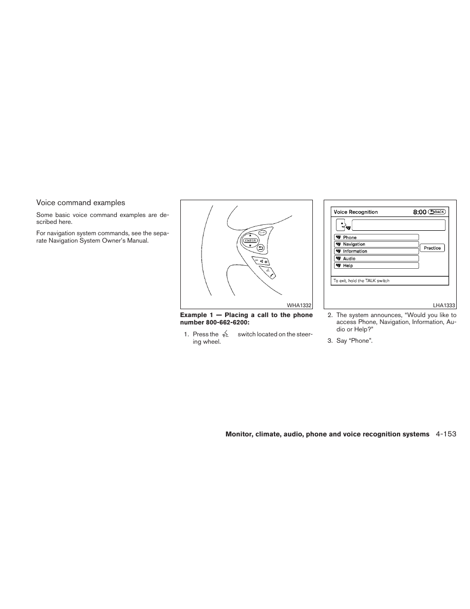 NISSAN 2010 Maxima - Owner's Manual User Manual | Page 314 / 458