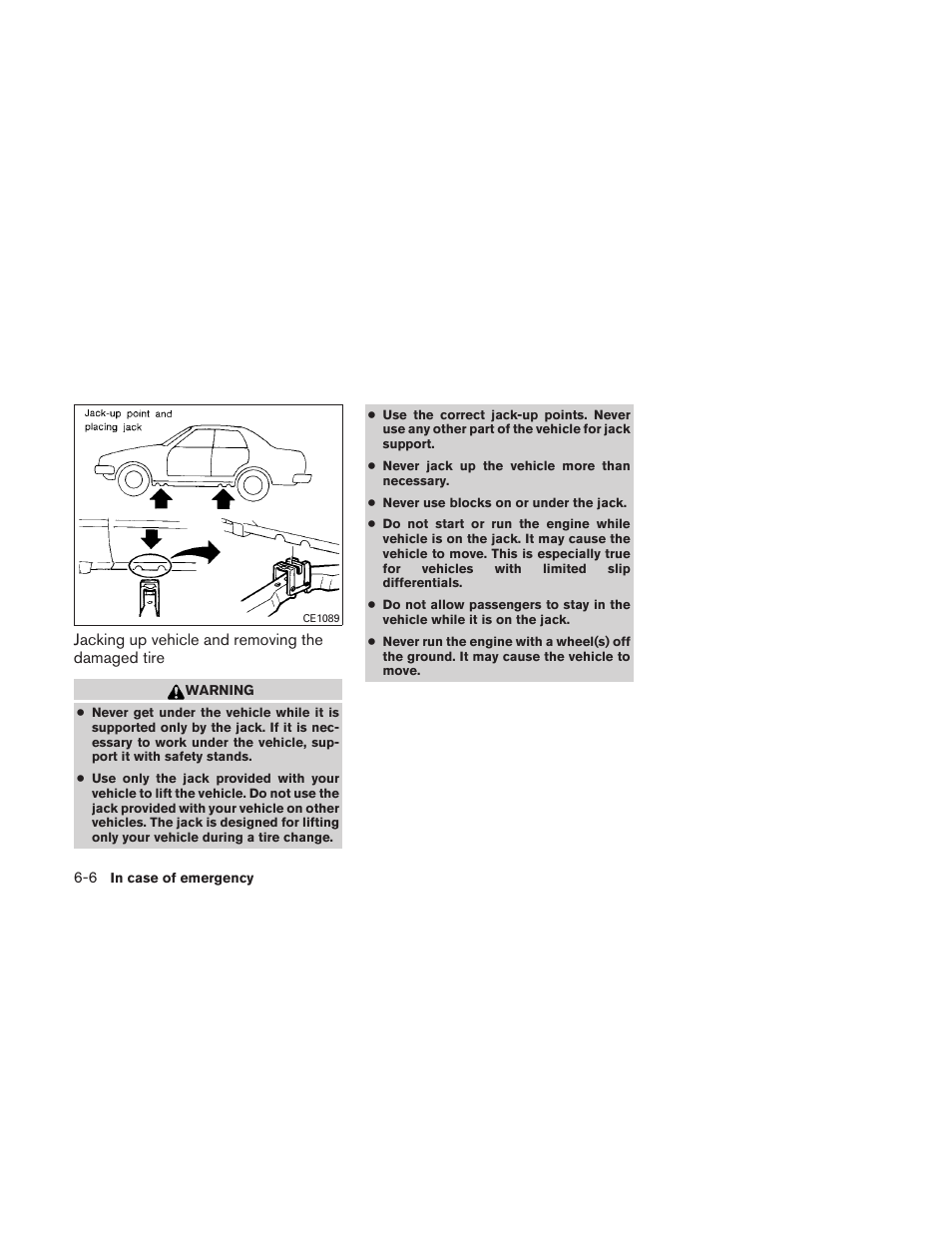 NISSAN 2010 Maxima - Owner's Manual User Manual | Page 363 / 458