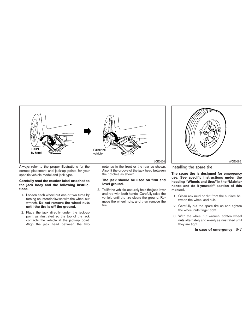 NISSAN 2010 Maxima - Owner's Manual User Manual | Page 364 / 458