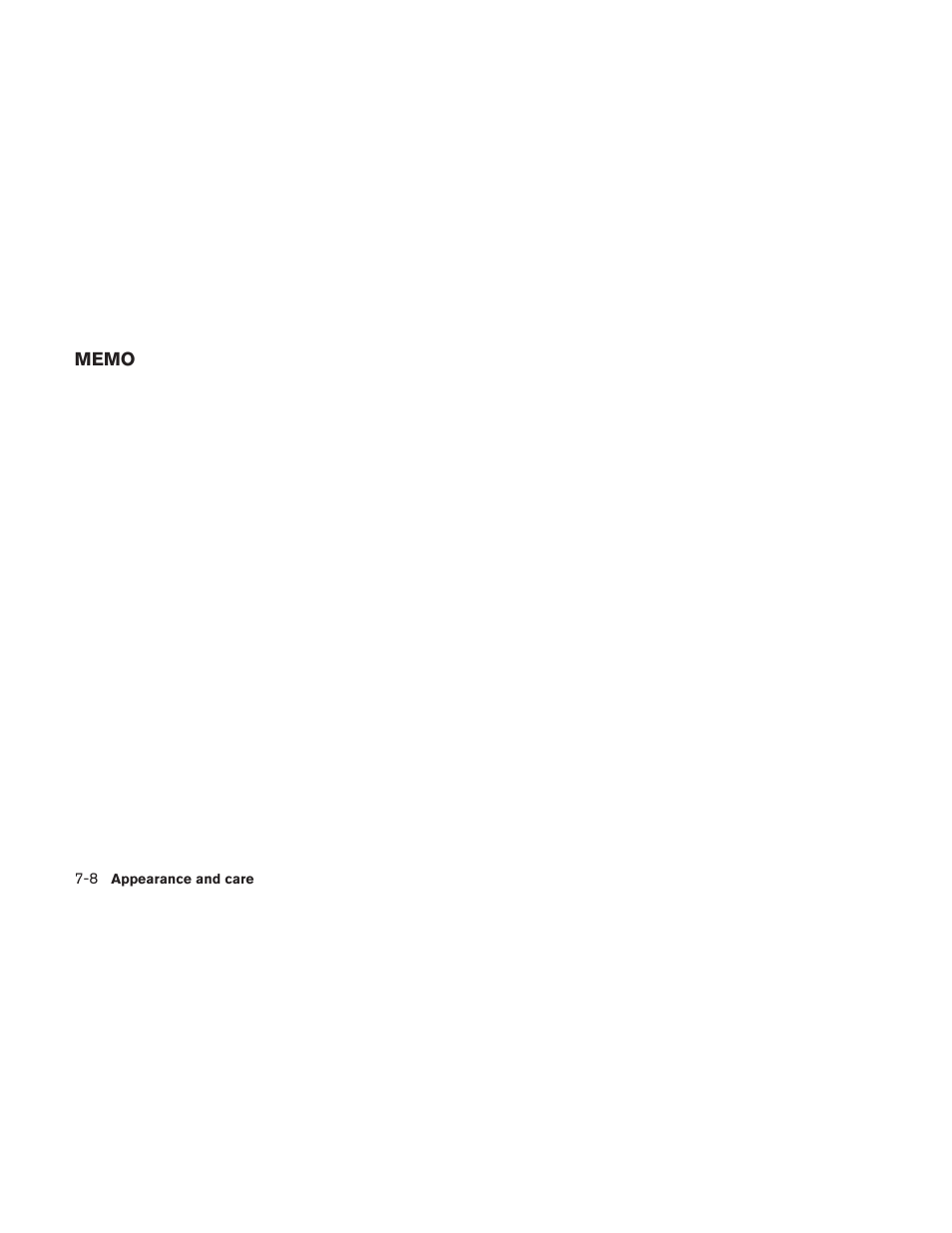 NISSAN 2010 Maxima - Owner's Manual User Manual | Page 379 / 458