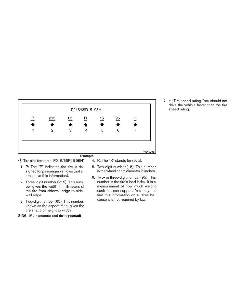 NISSAN 2010 Maxima - Owner's Manual User Manual | Page 415 / 458