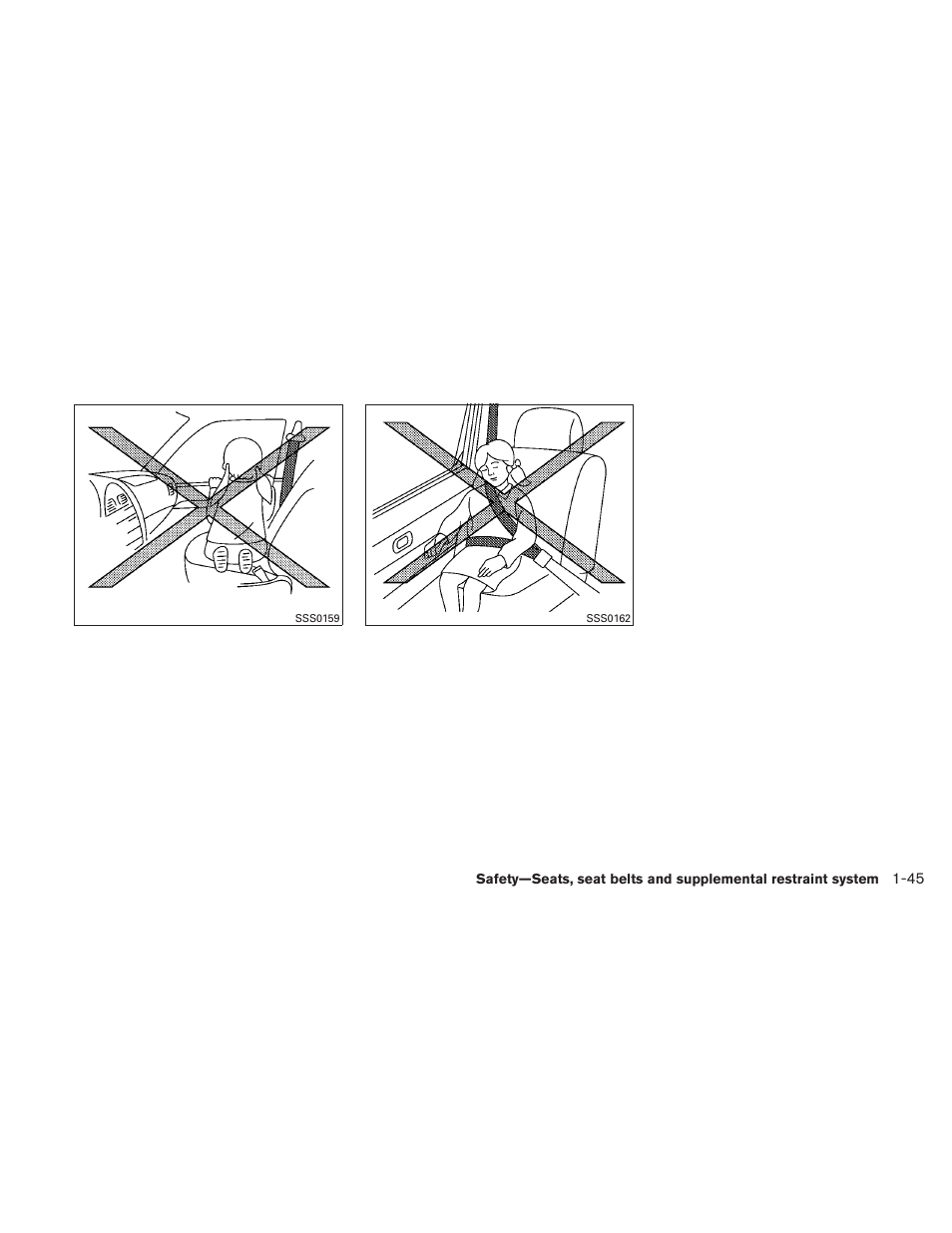 NISSAN 2010 Maxima - Owner's Manual User Manual | Page 62 / 458