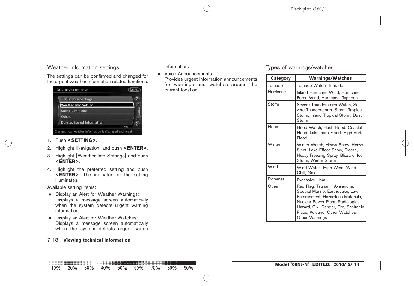 NISSAN 2010 Maxima - Navigation System Owner's Manual User Manual | Page 153 / 241