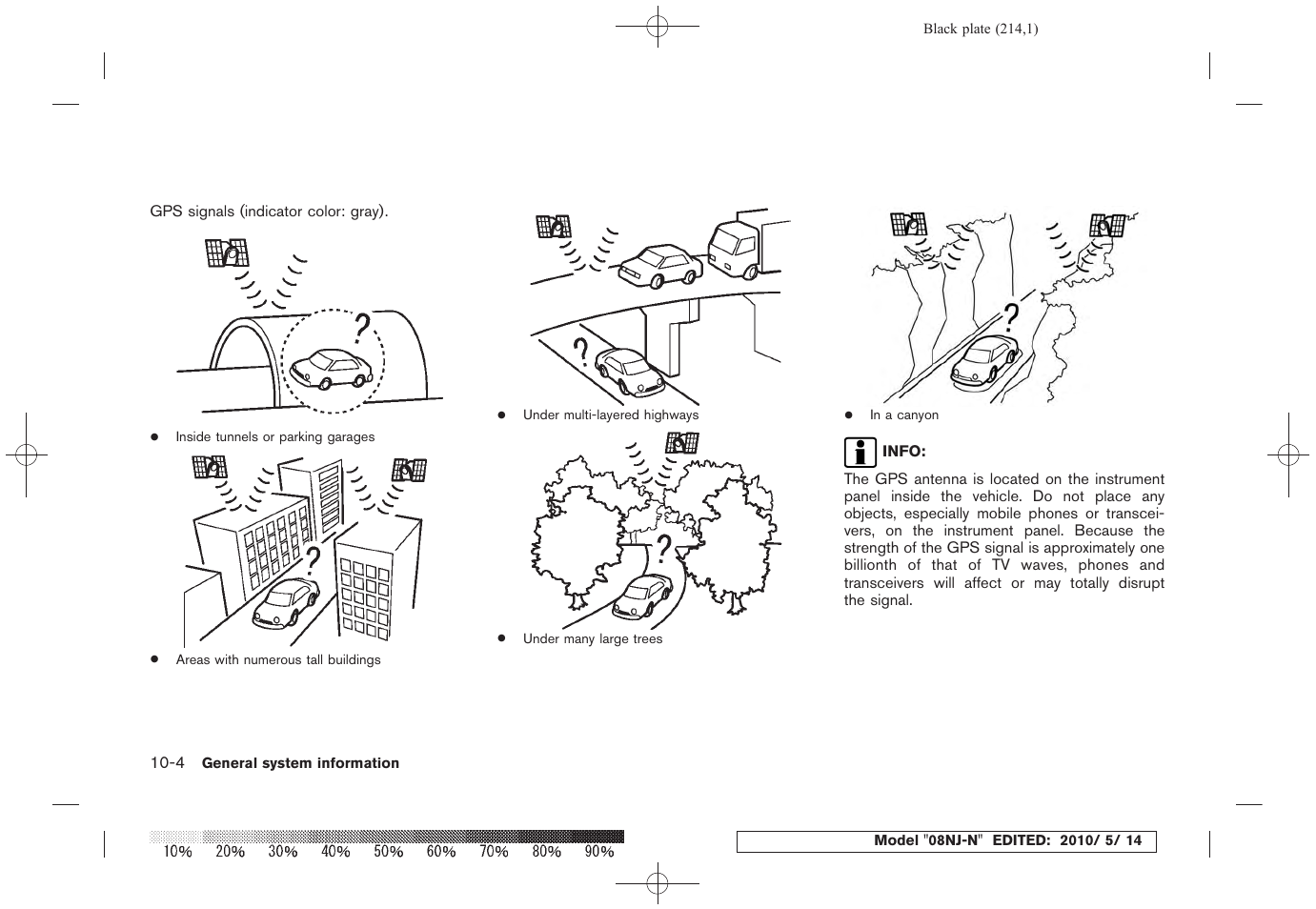 NISSAN 2010 Maxima - Navigation System Owner's Manual User Manual | Page 203 / 241