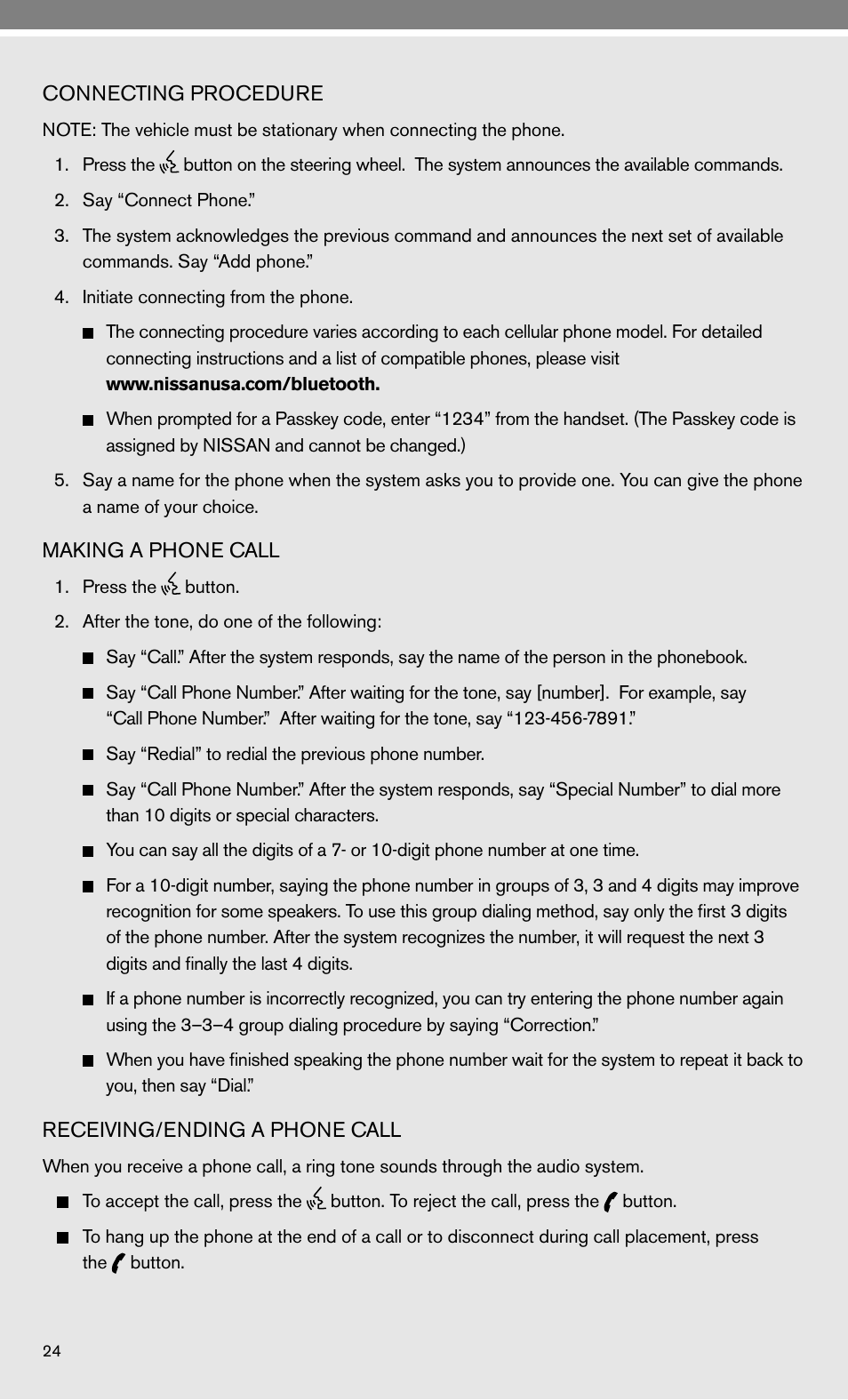 NISSAN 2010 Maxima - Quick Reference Guide User Manual | Page 26 / 48