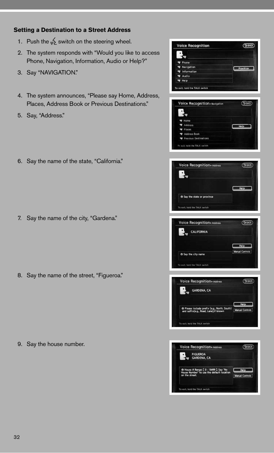 NISSAN 2010 Maxima - Quick Reference Guide User Manual | Page 34 / 48