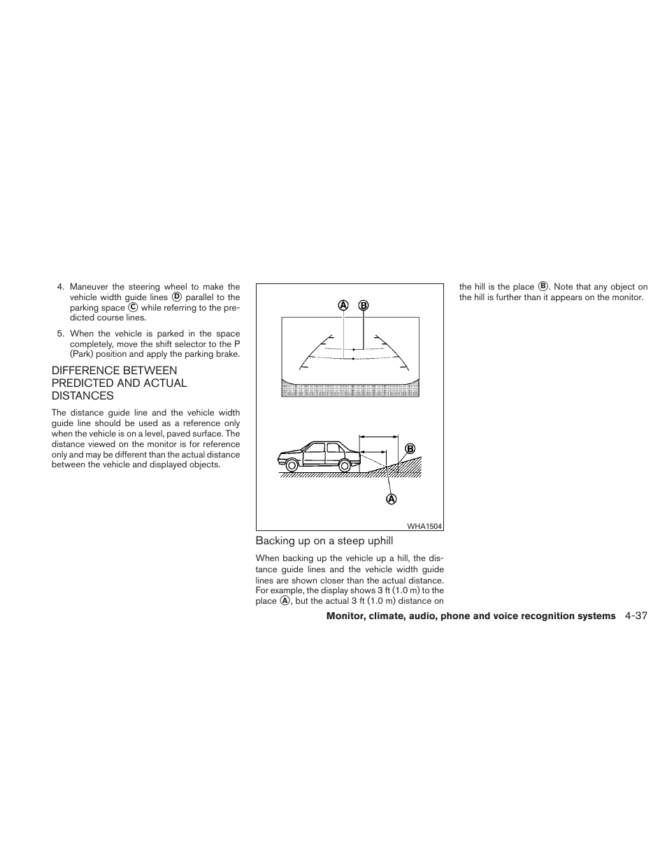 NISSAN 2011 Maxima - Owner's Manual User Manual | Page 196 / 454