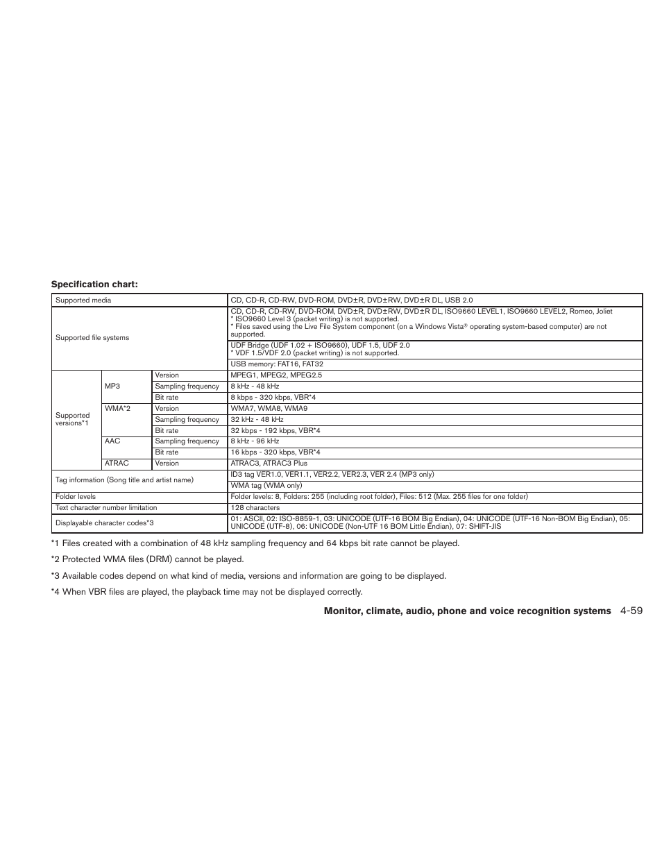 NISSAN 2011 Maxima - Owner's Manual User Manual | Page 218 / 454