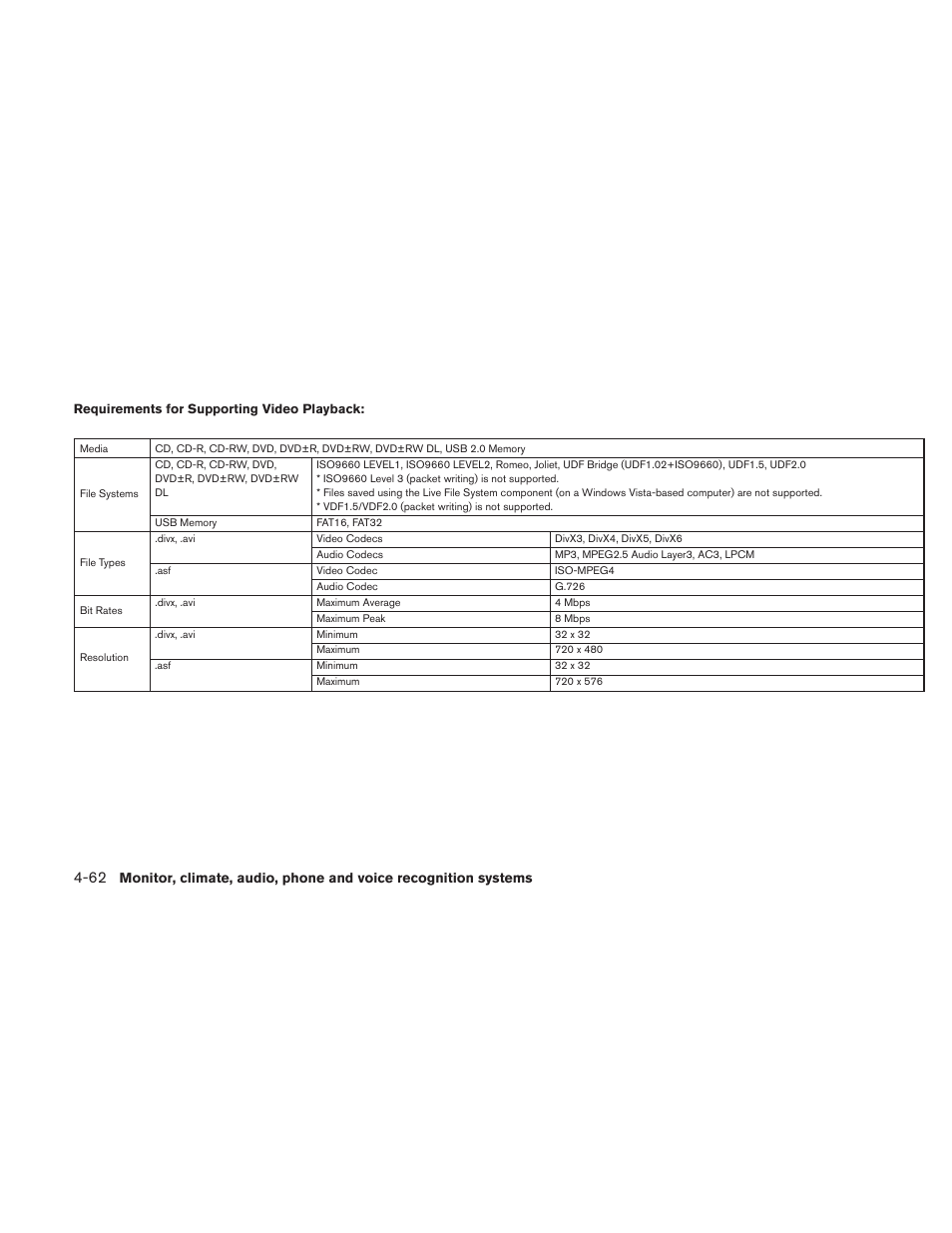 NISSAN 2011 Maxima - Owner's Manual User Manual | Page 221 / 454