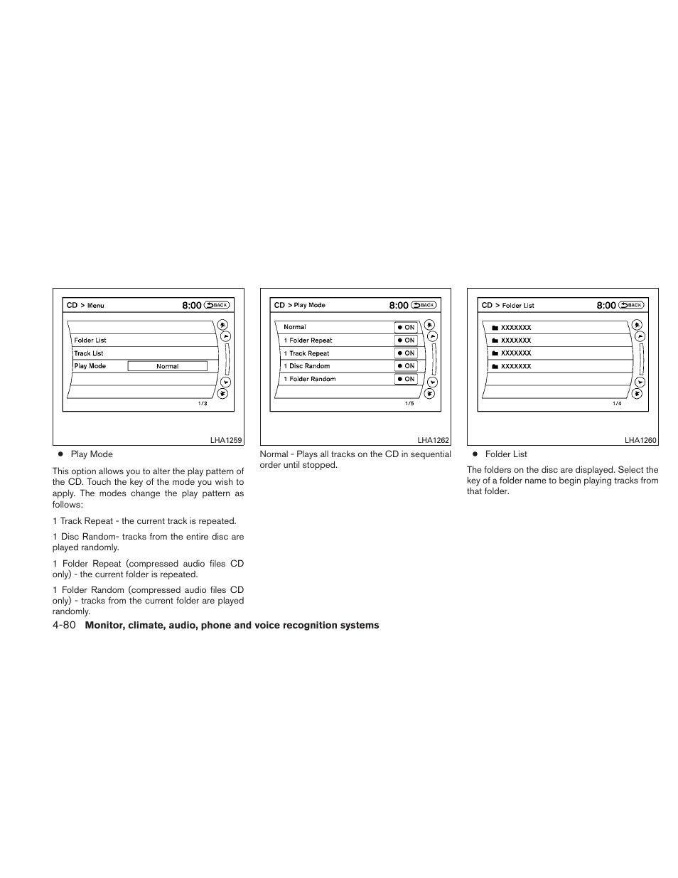 NISSAN 2011 Maxima - Owner's Manual User Manual | Page 239 / 454