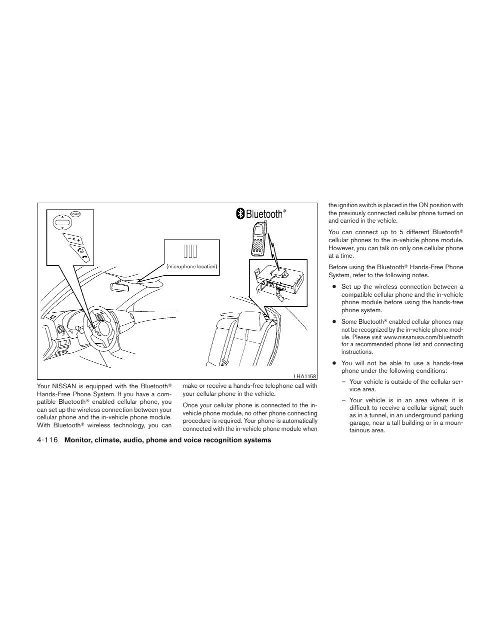 NISSAN 2011 Maxima - Owner's Manual User Manual | Page 275 / 454