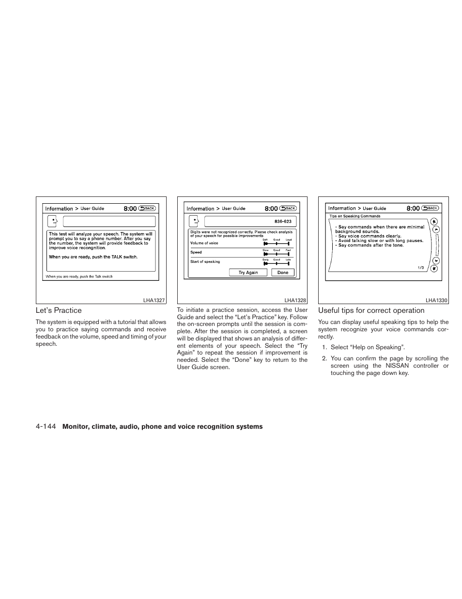 NISSAN 2011 Maxima - Owner's Manual User Manual | Page 303 / 454