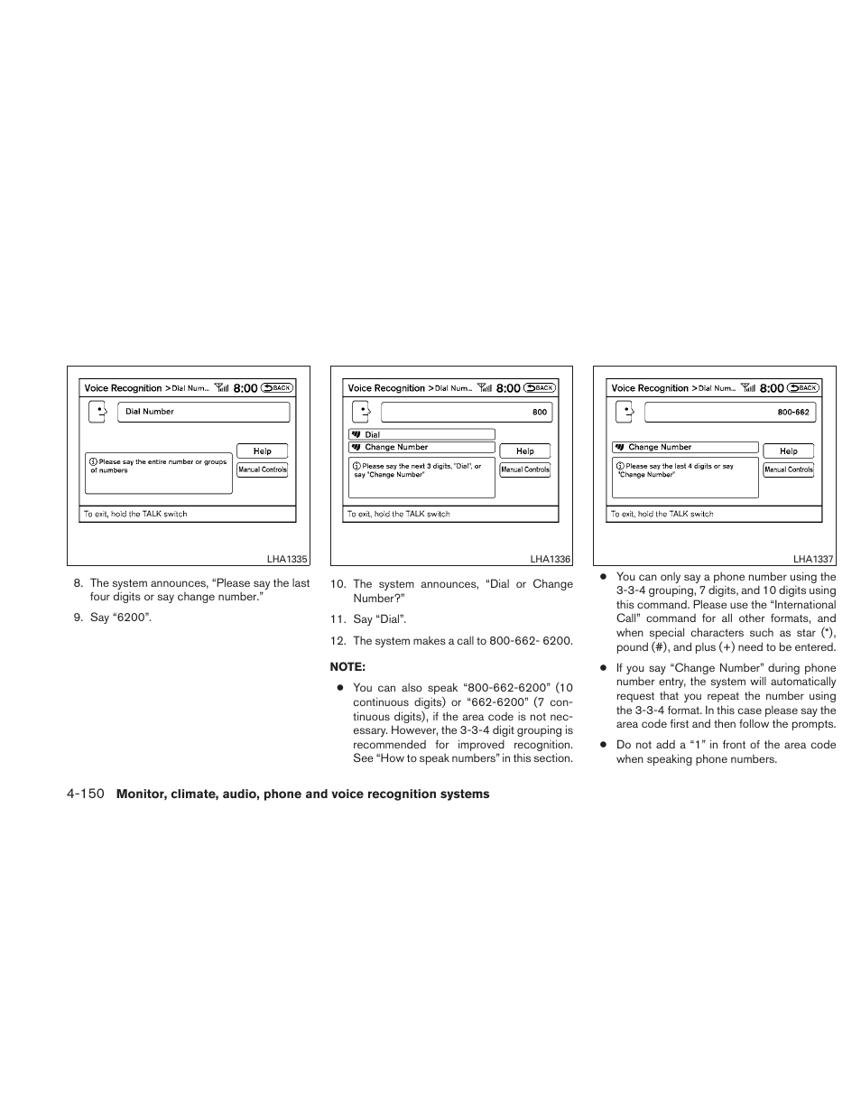 NISSAN 2011 Maxima - Owner's Manual User Manual | Page 309 / 454