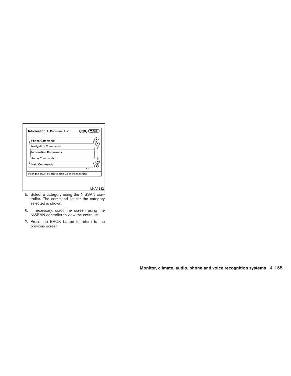 NISSAN 2011 Maxima - Owner's Manual User Manual | Page 314 / 454