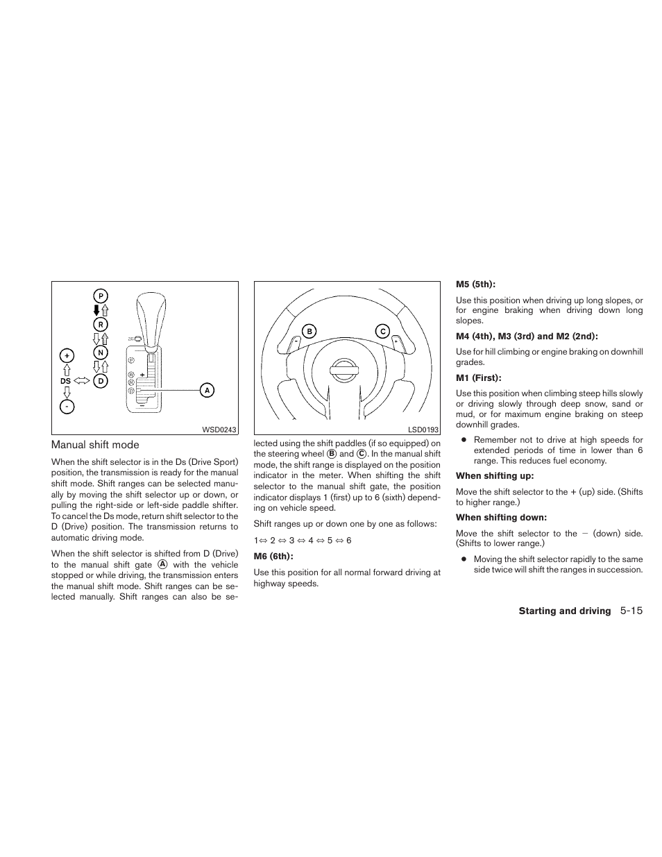 NISSAN 2011 Maxima - Owner's Manual User Manual | Page 338 / 454