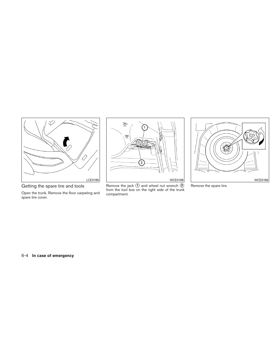 NISSAN 2011 Maxima - Owner's Manual User Manual | Page 355 / 454