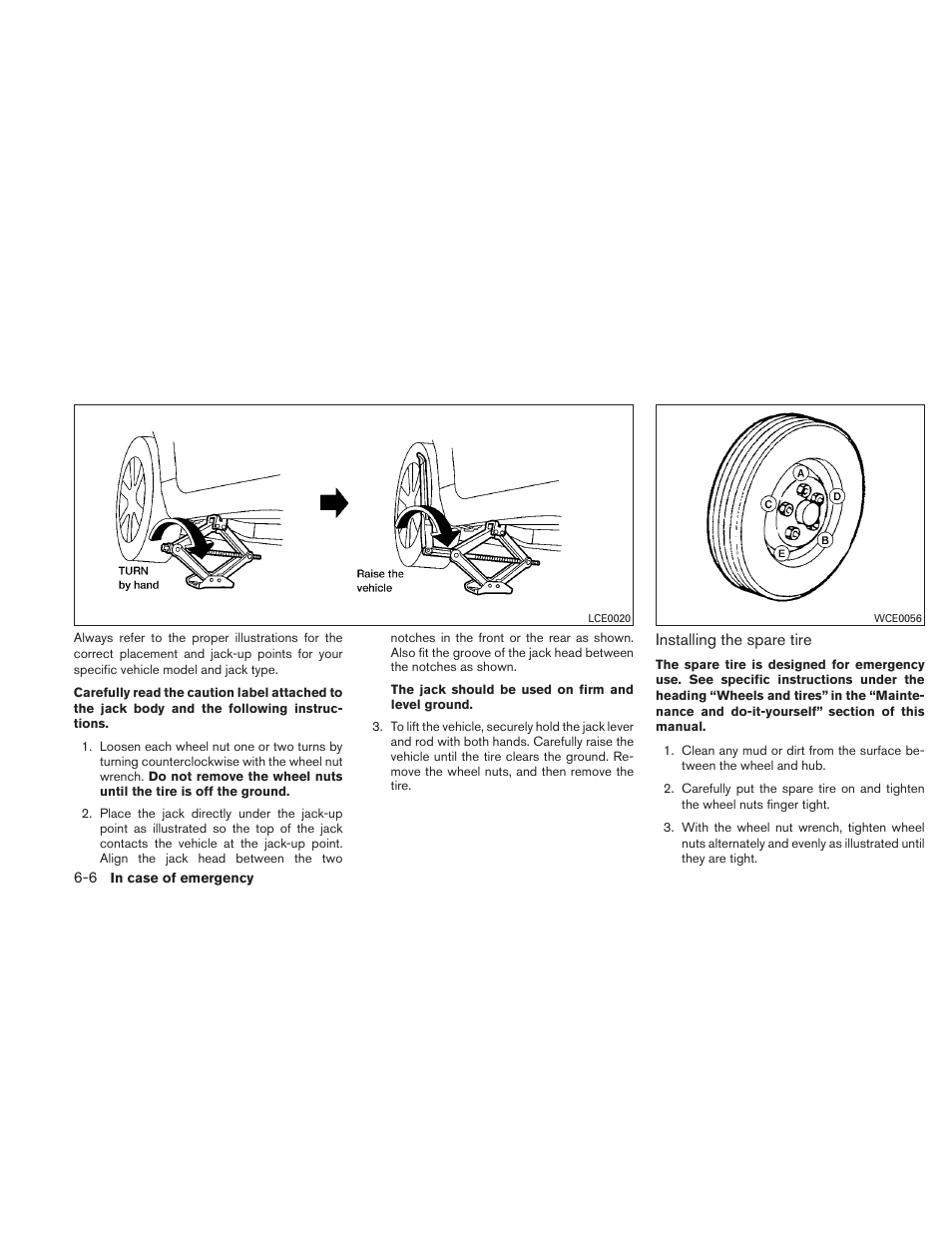 NISSAN 2011 Maxima - Owner's Manual User Manual | Page 357 / 454