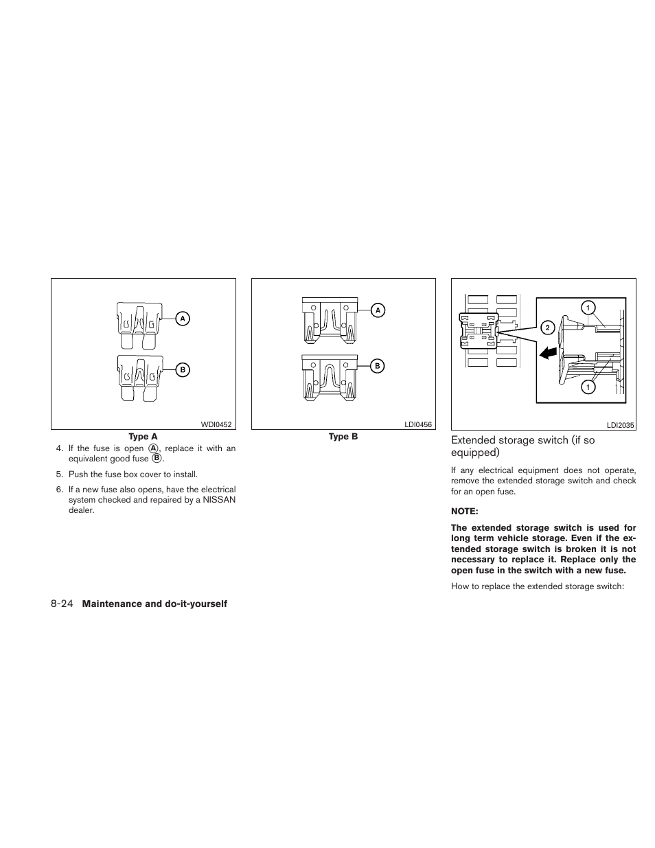 NISSAN 2011 Maxima - Owner's Manual User Manual | Page 397 / 454