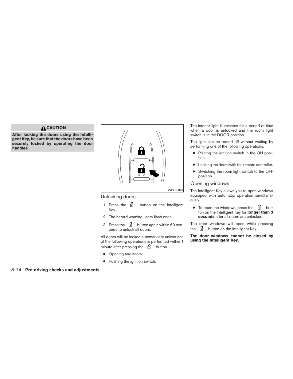 NISSAN 2012 Maxima - Owner's Manual User Manual | Page 143 / 450
