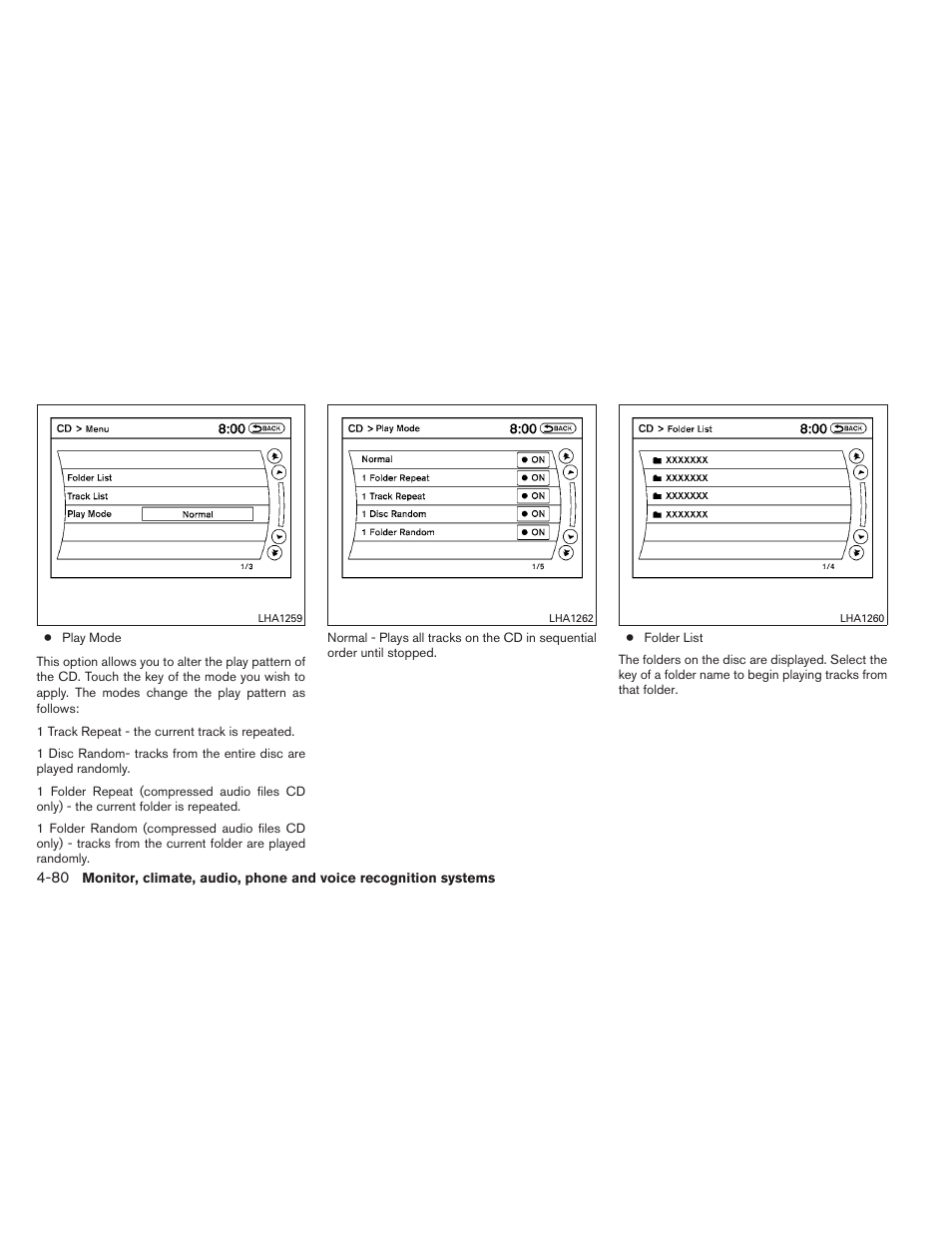 NISSAN 2012 Maxima - Owner's Manual User Manual | Page 241 / 450